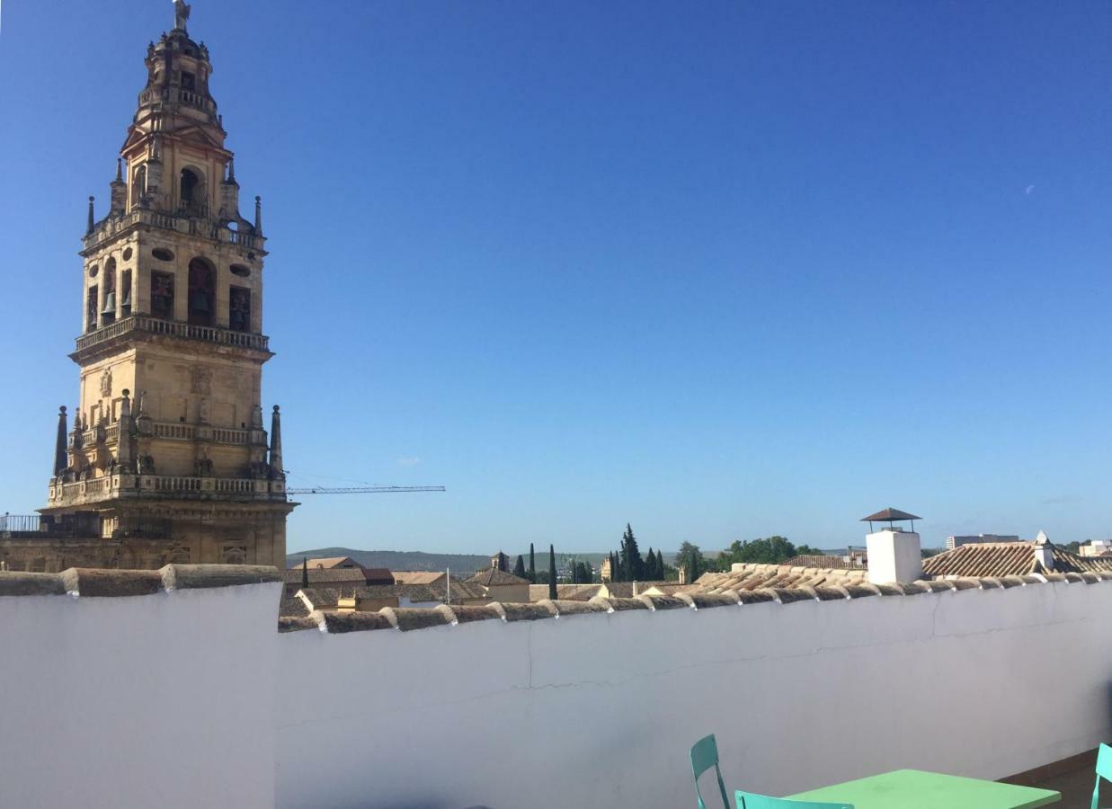 Entre 2 Mezquitas Apartamento 8 Córdoba Kültér fotó